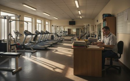 Consultoría deportiva para gimnasios pequeños