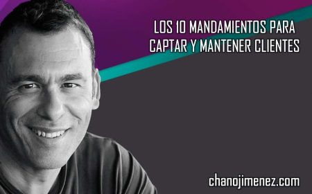 Los 10 Mandamientos para captar y mantener los clientes en Gimnasios