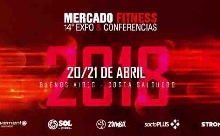 Mercado Fitness Buenos Aires 2018