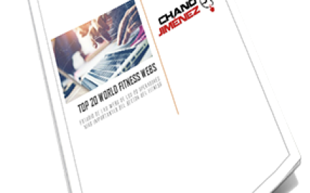 Top 20 Word Fitness Webs - Consultoria Deportiva Chano Jimenez